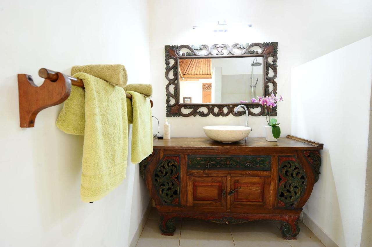 Villa Mimpi Ubud Exterior foto