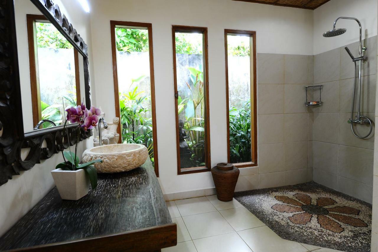 Villa Mimpi Ubud Exterior foto