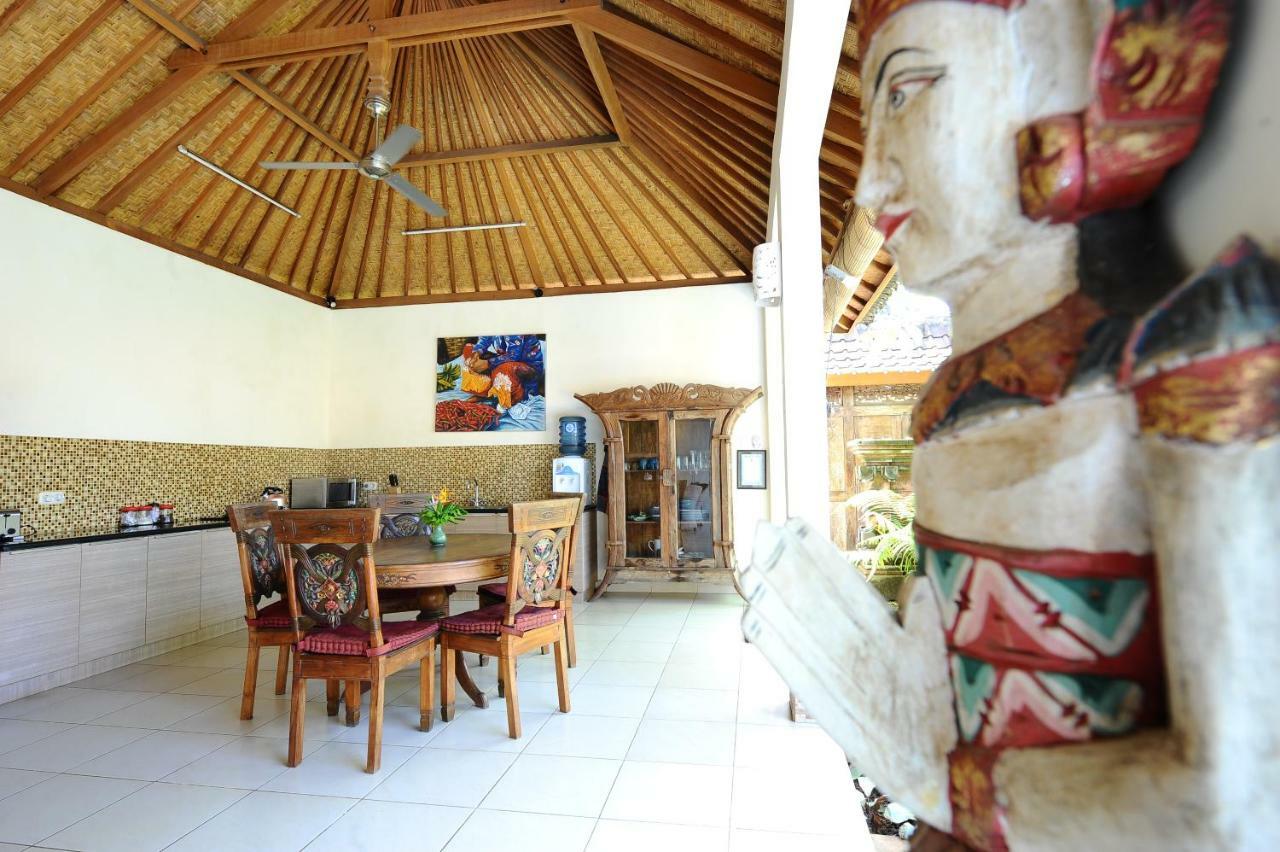 Villa Mimpi Ubud Exterior foto