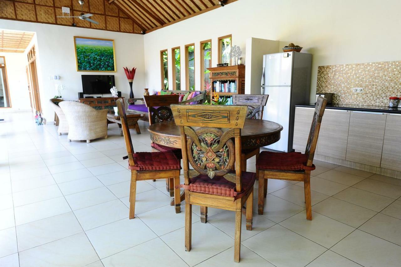 Villa Mimpi Ubud Exterior foto