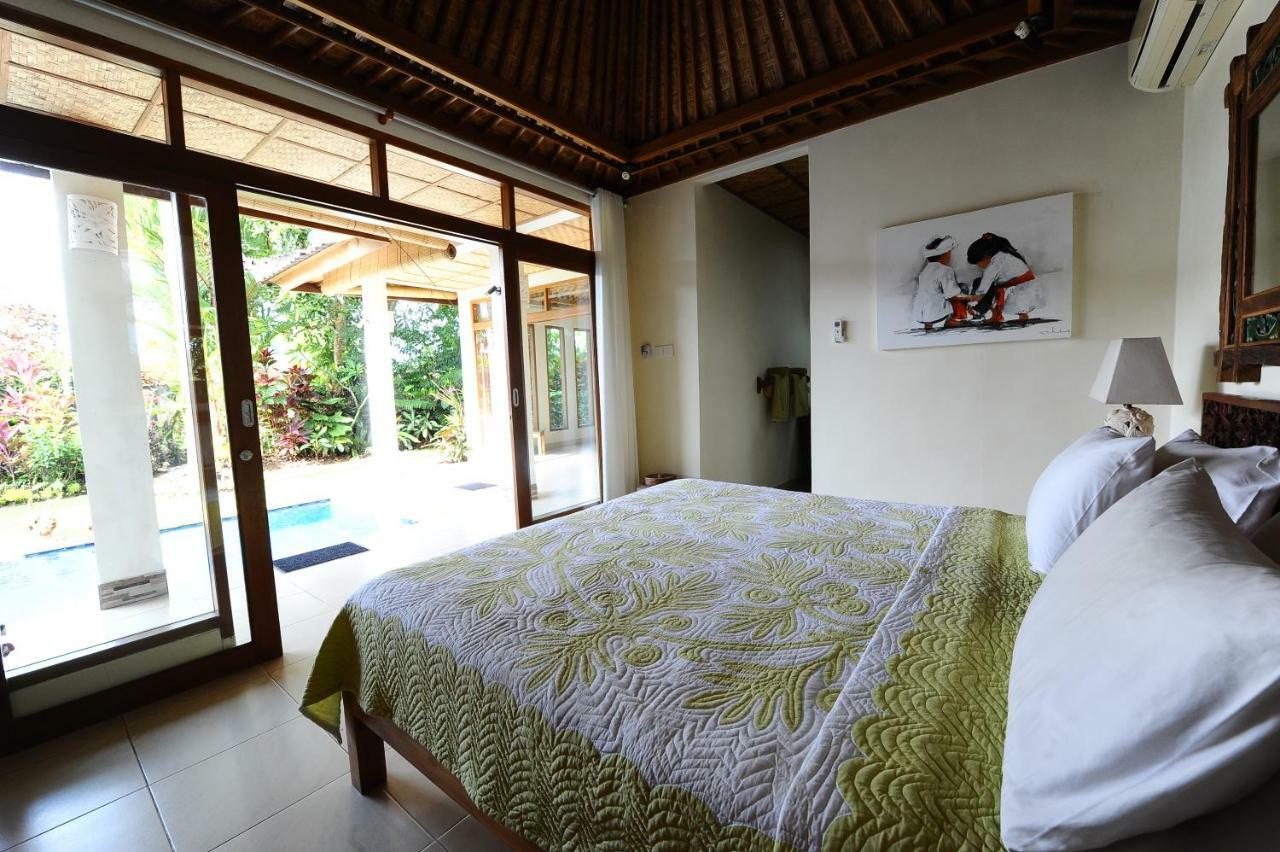 Villa Mimpi Ubud Exterior foto
