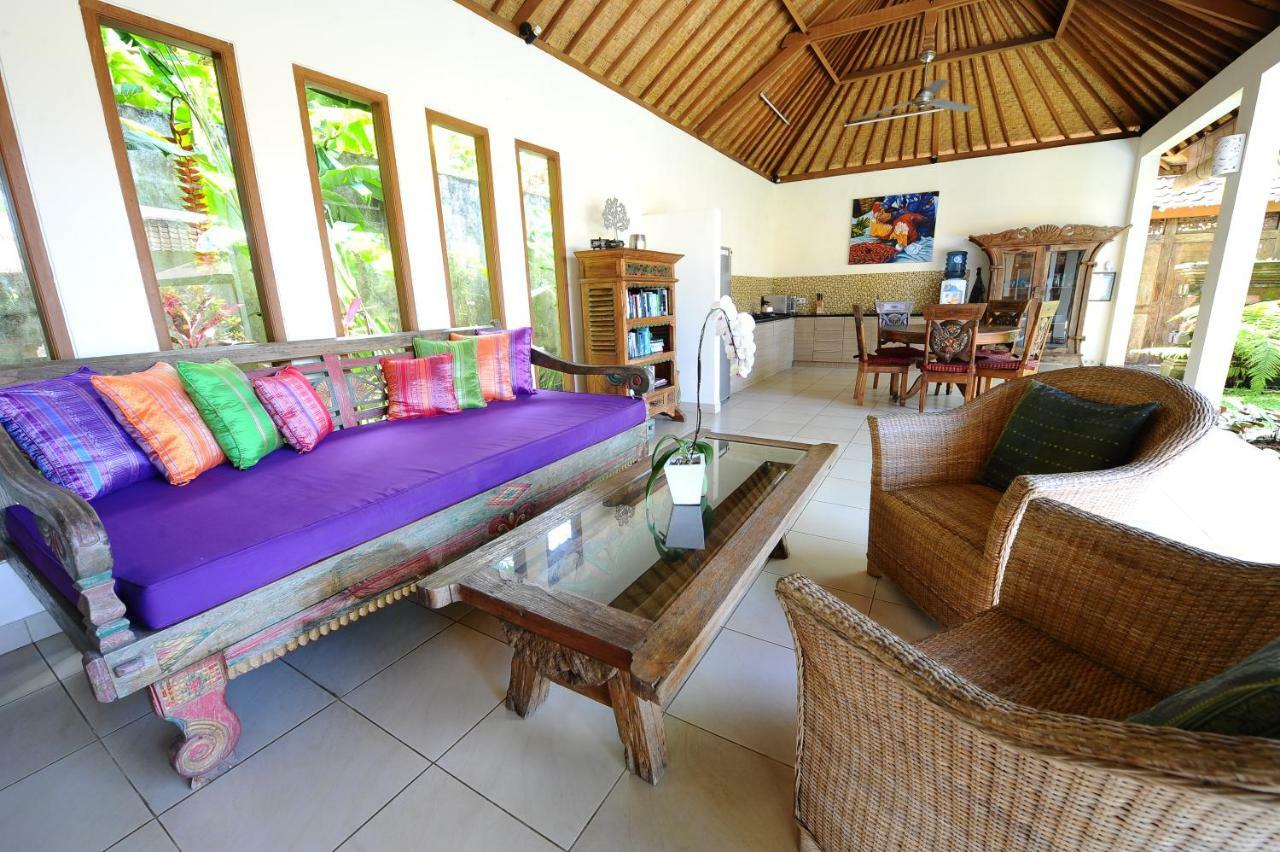 Villa Mimpi Ubud Exterior foto