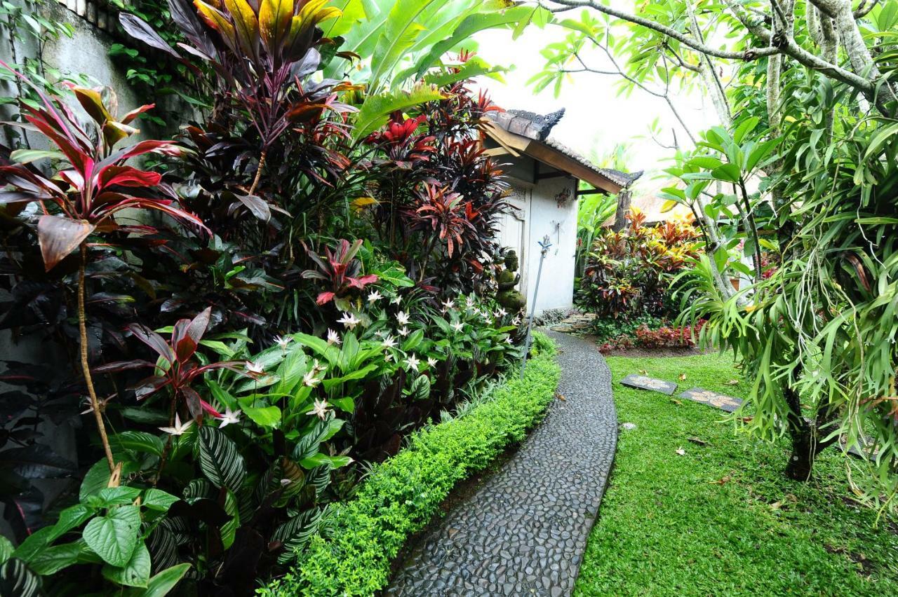 Villa Mimpi Ubud Exterior foto